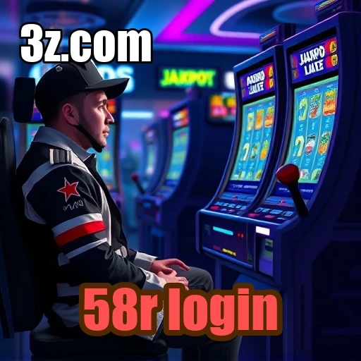 58r login Arcade