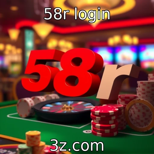 58r login