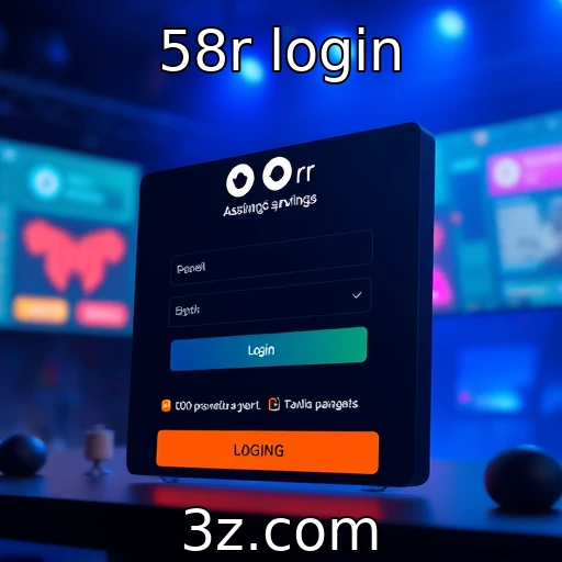 58r login