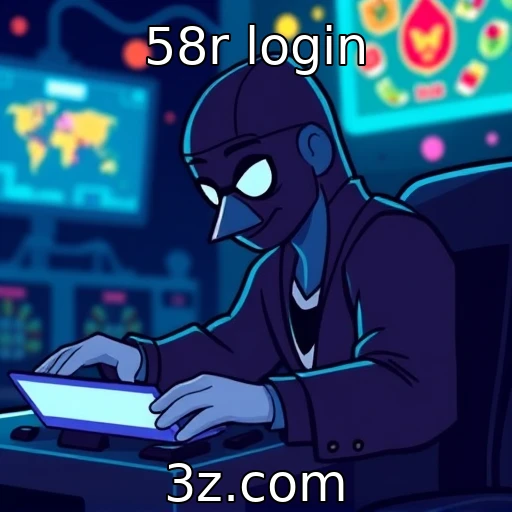 58r login