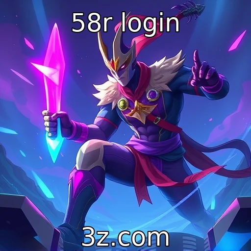 58r login