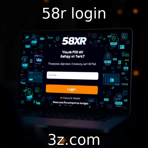 58r login