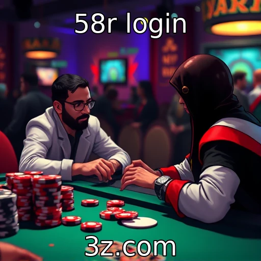58r login